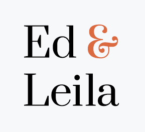 Ed and Leila