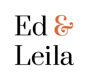 Ed and Leila
